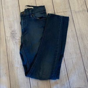Free People High Rise size 25 jeans